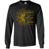 Whatever Comes Let It Come, Whatever Goes Let It Go T-Shirt
