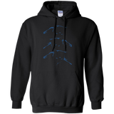 three strange black cats sweatshirt T-Shirt