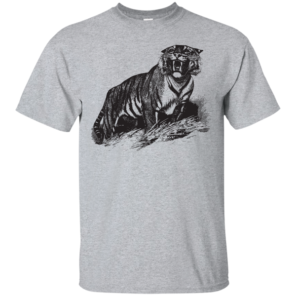 tiger sweatshirt T-Shirt