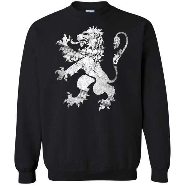 White Lion Rampant T- T-Shirt