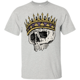 sinqnew skull sticker T-Shirt