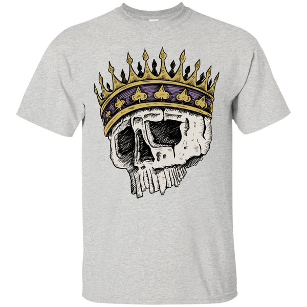 sinqnew skull sticker T-Shirt