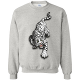 White Tiger Sweatshirt T-Shirt