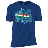 welcome to india. T-Shirt