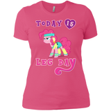 today is leg day gym pony fitness tank tops & T-Shirt