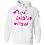 Women's Thankful Grateful Blessed Shirt Cute Shirt For Women  T-Shirt