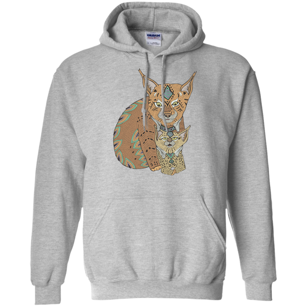 Wild Cats Love Sweatshirt T-Shirt