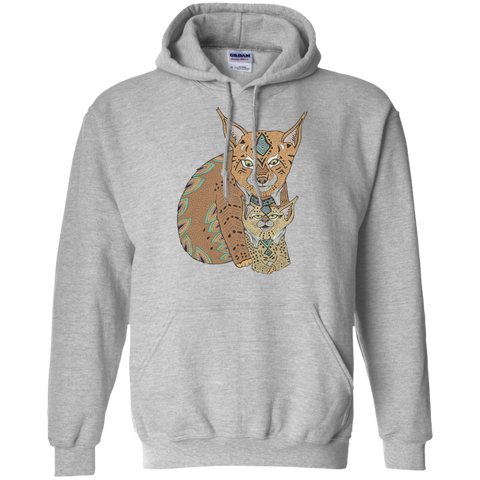 Wild Cats Love Sweatshirt T-Shirt