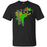 tmnt comic dots T-Shirt