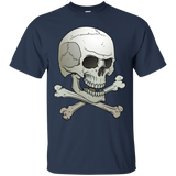 skull with crossbones T-Shirt