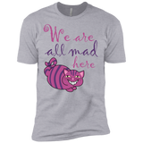 we are all mad here cat sweatshirt T-Shirt