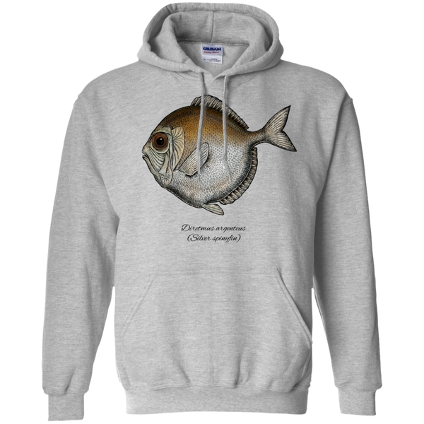 silver spinyfin T-Shirt