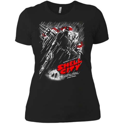 shell city T-Shirt