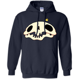 skull sweatshirt (1) T-Shirt
