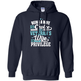 wife of a veteran T-Shirt