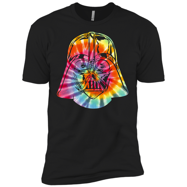 tie-dye darth vader T-Shirt