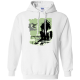 silhouette of the colossus T-Shirt