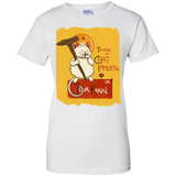 tour du chat immortel  T-Shirt