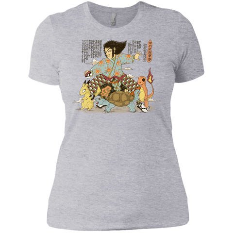 traditional monsters T-Shirt
