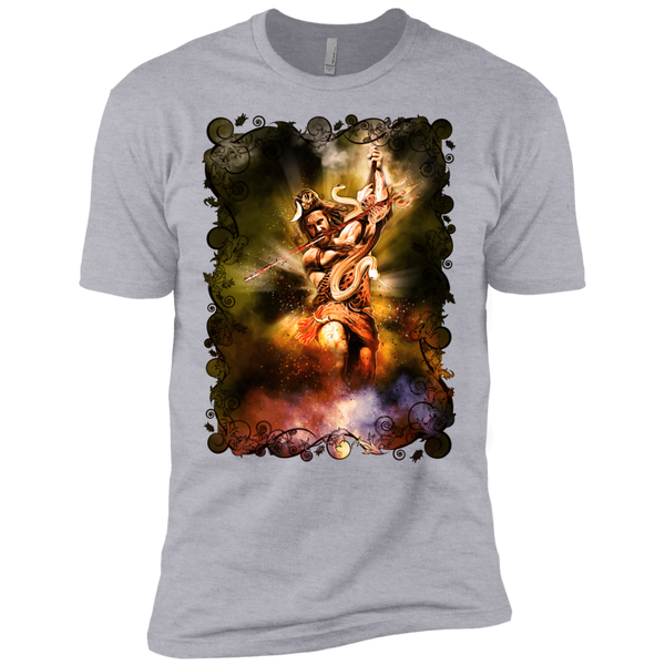 shiva in action  T-Shirt