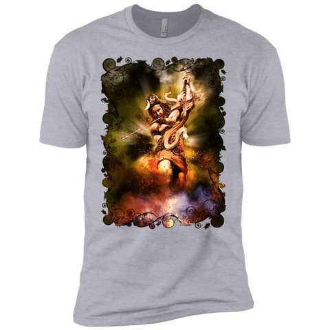 shiva in action  T-Shirt