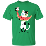 watermelon cat sweatshirt T-Shirt