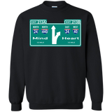 signal to my heart sweatshirt T-Shirt
