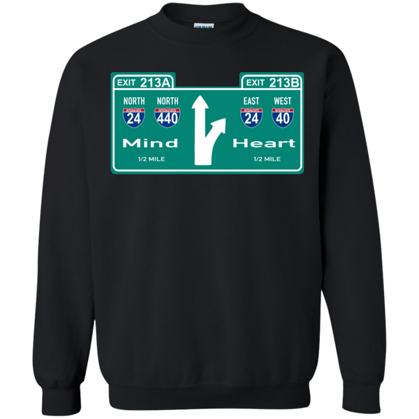 signal to my heart sweatshirt T-Shirt