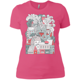 town cat tea party sweatshirt T-Shirt
