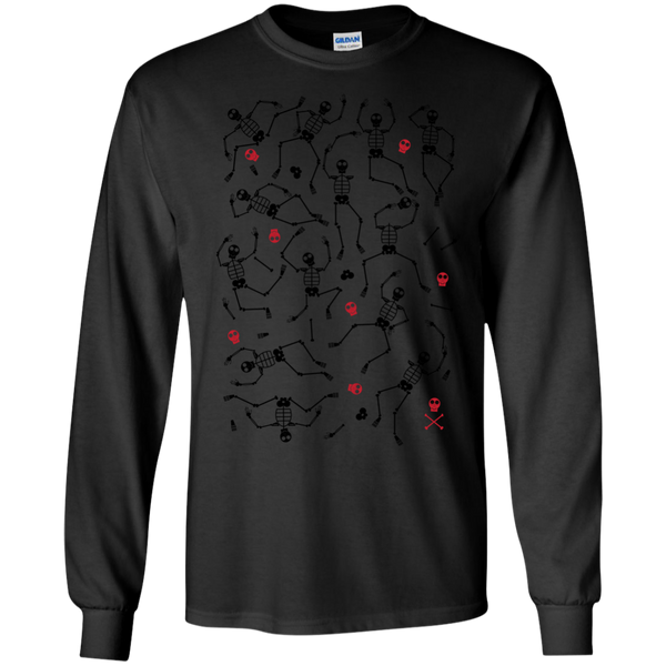 skulls&bones halloween T-Shirt