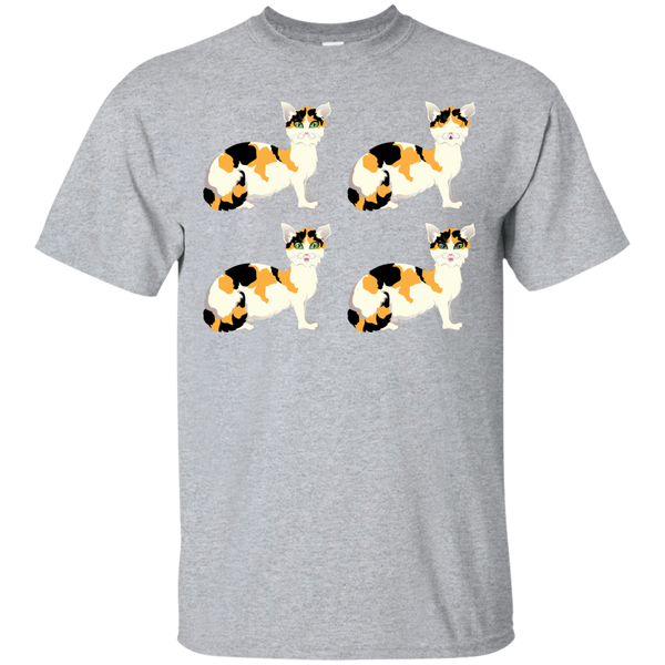 tortoiseshell cat sweatshirt T-Shirt