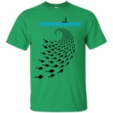 What Happened Under The Sea T-Shirt