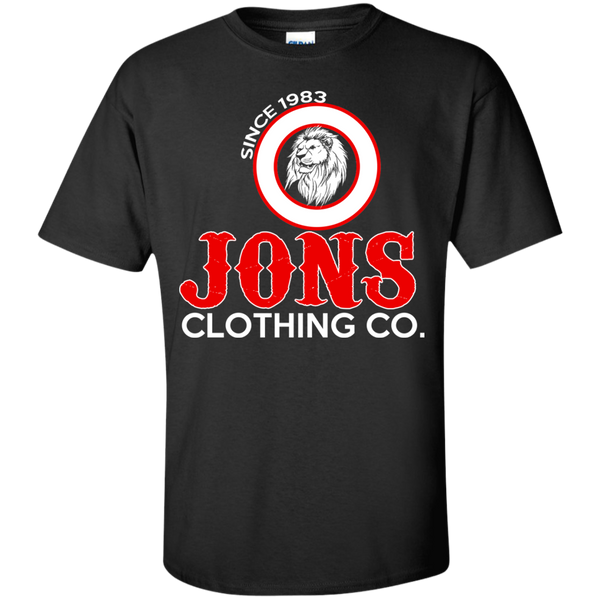 since 1983 jons clothing co. T-Shirt