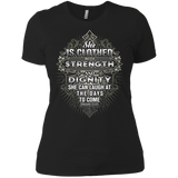 she is clothed T-Shirt