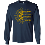 Whatever Comes Let It Come, Whatever Goes Let It Go T-Shirt