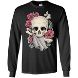 skull and bones halloween T-Shirt