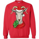 ugly christmas sweaters christmas goat T-Shirt