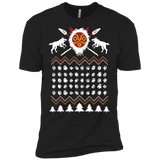 ugly princess sweater holiday sweater T-Shirt