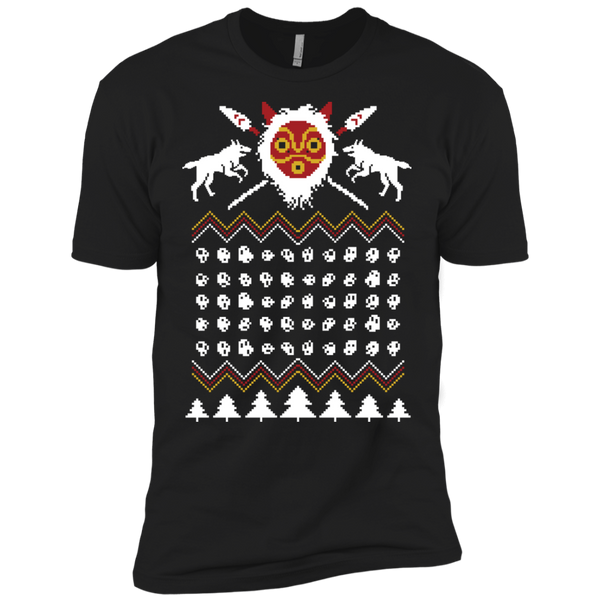 ugly princess sweater holiday sweater T-Shirt