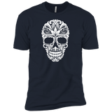 skull ornamental halloween T-Shirt