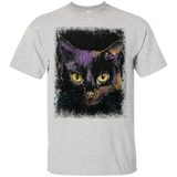 shadow cat t- T-Shirt