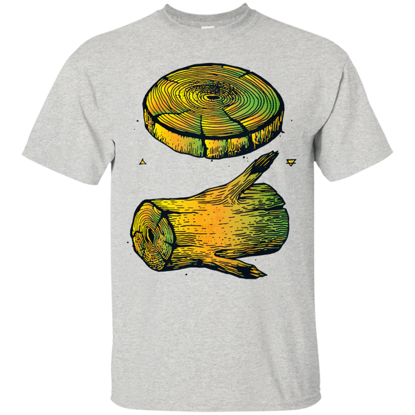 Wood  T-Shirt