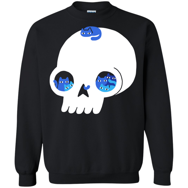 skull full of cats sweatshirt T-Shirt