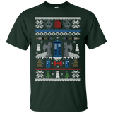 Who's Sweater Is This Holiday Sweater T-Shirt