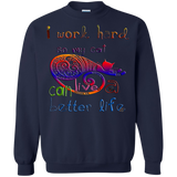 Work For Cat T- T-Shirt