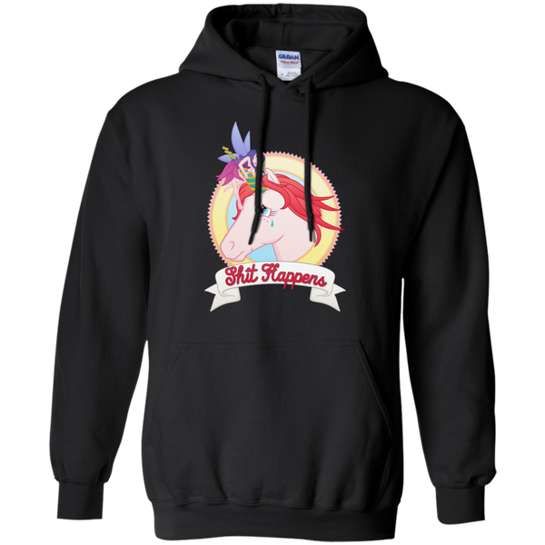 shit happens sweatshirt T-Shirt