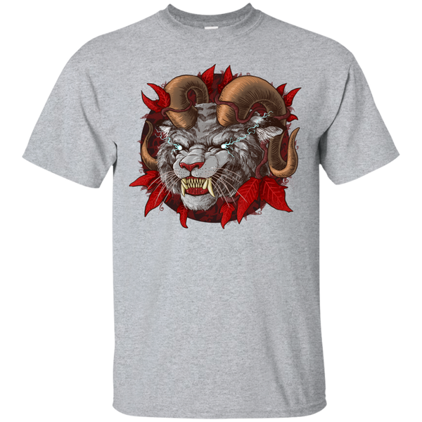 White Beast! Sweatshirt T-Shirt