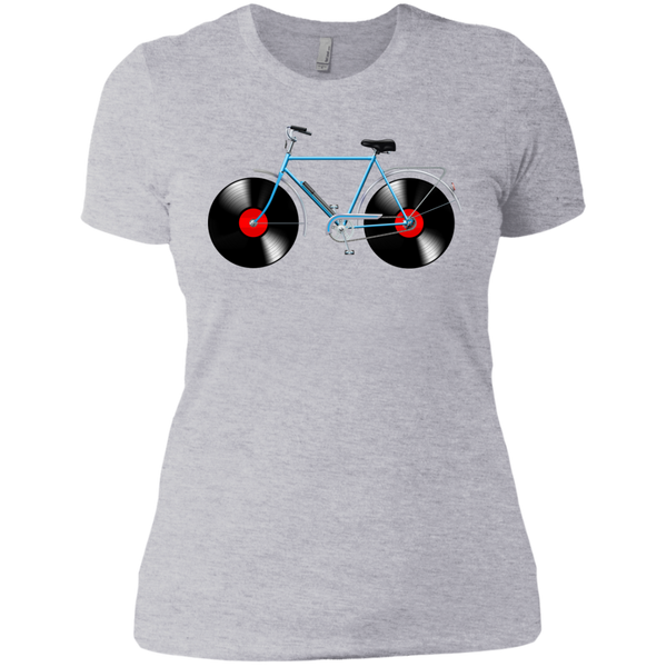 track biker sweatshirt T-Shirt
