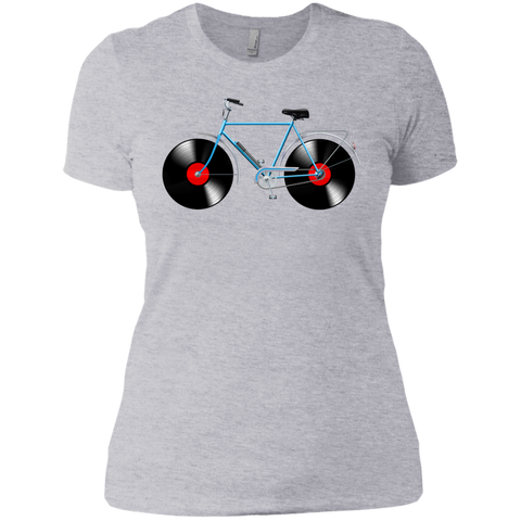track biker sweatshirt T-Shirt