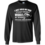 Wiggle My Worm T-Shirt